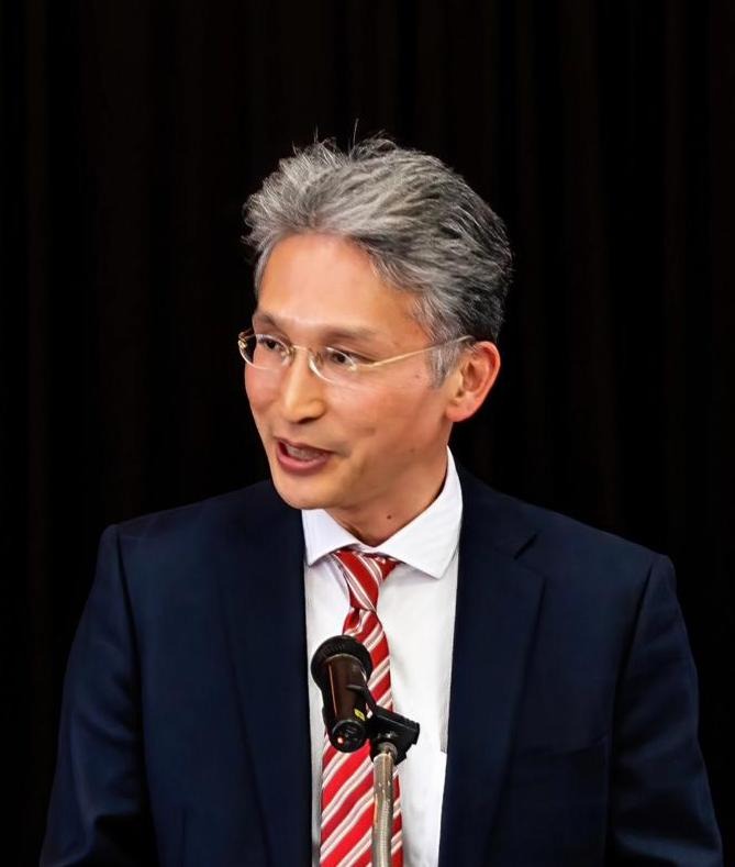 Terumasa Watanabe, CEO