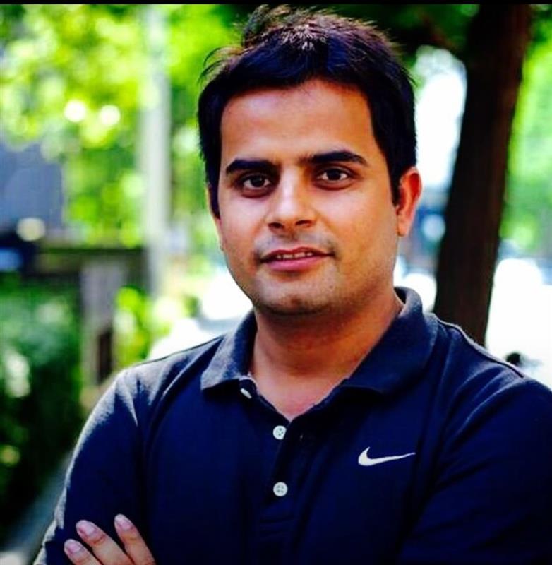 Naveen Tripathi, COO of MVP Materials